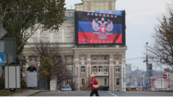 Ουκρανία: Το 80% του Λουγκάνσκ υπό ρωσικό έλεγχο