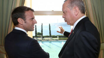 «Άνοιγμα» Ερντογάν στον Μακρόν: «Νίκη» η ήττα της Λεπέν στις γαλλικές προεδρικές εκλογές