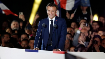 Επανεκλογή Μακρόν: «Ανακούφιση» στην ΕΕ - "Τα δύσκολα μόλις αρχίζουν" λέει ο γαλλικός τύπος