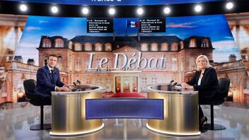 Γαλλικές εκλογές: Οι 7,7 εκατ. ψήφοι του Μελανσόν θα κρίνουν τον νικητή