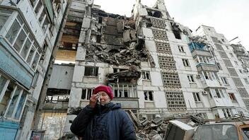Ουκρανία: Ο ΟΗΕ "προετοιμάζει" μια προσπάθεια απομάκρυνσης από τη Μαριούπολη 