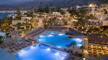 Το Nana Golden Beach Hotel ανάμεσα στα καλύτερα ξενοδοχεία παγκοσμίως από την TUI