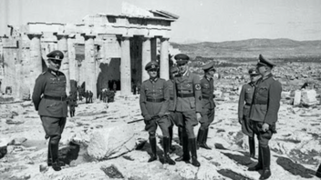 Με αφορμή τα 82 χρόνια από "την απρόκλητη επίθεση του Γ' Ράιχ στην Ελλάδα"