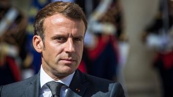 Γαλλία: Δημοσκόπηση δίνει νικητή στον δεύτερο γύρο τον Μακρόν, με 54%, 