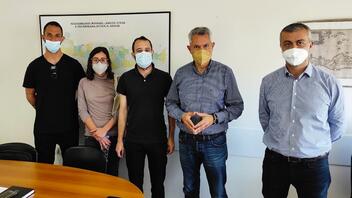 ΥΠΕ Κρήτης: Ορκίστηκαν γιατροί υπηρεσίας υπαίθρου