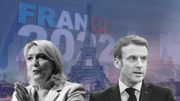 Οι Γάλλοι της Βόρειας Αμερικής ψηφίζουν για τον δεύτερο γύρο των προεδρικών εκλογών 