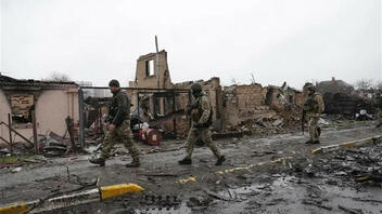 Ουκρανία: Οι αρχές καλούν τους αμάχους να εκκενώσουν τα ανατολικά