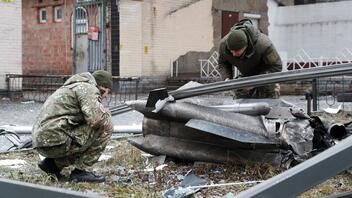 Ουκρανία: Εκρήξεις στη Χερσώνα και στην Τερνόπιλ - Νέες εκρήξεις στην Οδησσό 