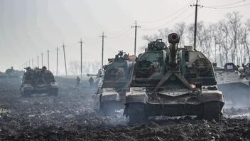  Ουκρανία: Τέσσερις άμαχοι νεκροί σε βομβαρδισμούς στην ανατολική πόλη Λίμαν 