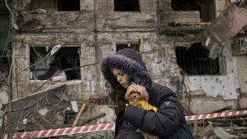 Ουκρανία: Ανοίγουν σήμερα 10 ανθρωπιστικοί διάδρομοι
