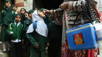Πακιστάν: Πρώτο κρούσμα πολιομυελίτιδας έπειτα από 15 μήνες