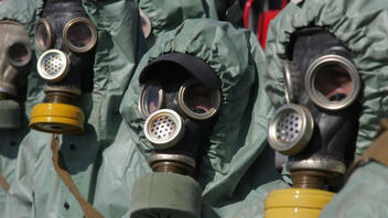 Πόλεμος στην Ουκρανία: «Οι Ρώσοι επιτέθηκαν με χημικά στη Μαριούπολη» αναφέρουν ουκρανικές πηγές