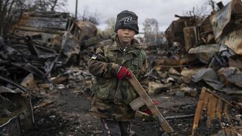 LIVE - Ο πόλεμος στην Ουκρανία την 54η ημέρα (18/04)