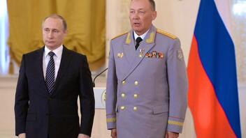 Πόλεμος στην Ουκρανία: Ο Πούτιν αλλάζει τον επικεφαλής της εισβολής