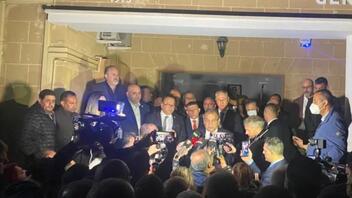 Κύπρος: Παραιτήθηκε η αποκαλούμενη κυβέρνηση του ψευδοκράτους 