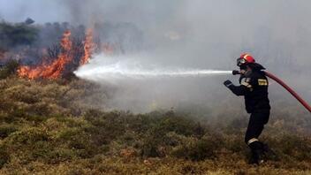 Σε συναγερμό η Πυροσβεστική: Τέσσερις πυρκαγιές τα ξημερώματα στα Χανιά