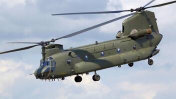 Η Γερμανία θα αγοράσει 60 μεταγωγικά ελικόπτερα από τη Boeing