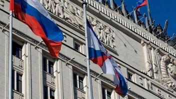 H Ρωσική πρεσβεία για την απέλαση διπλωματών από την Αθήνα: «Η ενέργεια δεν θα μείνει χωρίς συνέπειες»