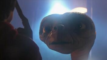 H Ντρου Μπάριμορ νόμιζε ότι ο E.T. ο εξωγήινος ήταν αληθινός - Του μιλούσε στα γυρίσματα