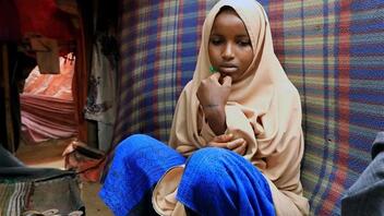 Περίπου 730 παιδια έχουν πεθάνει φέτος στη Σομαλία