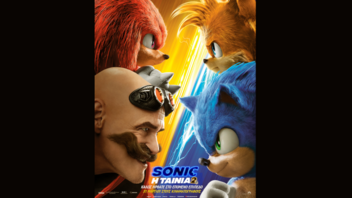 “Sonic: Η Ταινία 2” – Ο μπλε σκαντζόχοιρος επιστρέφει στο Αστόρια