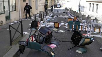 Γαλλία: Εκκενώθηκε η κατάληψη στο Πανεπιστήμιο της Σορβόννης