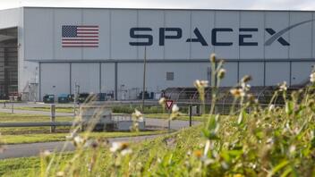 Μια νέα πτήση της SpaceX ξεκίνησε το ταξίδι της για τον Διεθνή Διαστημικό Σταθμό