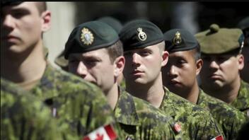 Καναδάς: Τέσσερις νεκροί σε περιστατικό σε στρατιωτικό κολέγιο