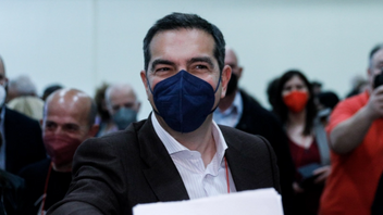 Συνέδριο ΣΥΡΙΖΑ: Ολοκληρώθηκε η ψηφοφορία για τις προτάσεις του Αλέξη Τσίπρα