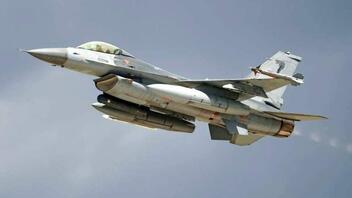 Νέες υπερπτήσεις τουρκικών F-16 πάνω από Λειψούς και Αρκιούς