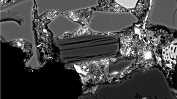 Έλληνας επικεφαλής επιστημονικής ανακάλυψης ένυδρων ορυκτών σε ιστορικό μετεωρίτη