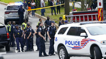 Ουάσινγκτον: Αυτοκτόνησε ο ένοπλος που άνοιξε πυρ κατά περαστικών τραυματίζοντας 4 ανθρώπους 