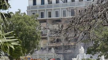 Έκρηξη σε ξενοδοχείο στην Κούβα: 22 νεκροί, πάνω από 70 τραυματίες