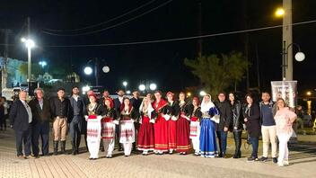 Με επιτυχία η εκδήλωση με αφορμή την Παγκόσμια Ημέρα Χορού στο Δήμο Χερσονήσου