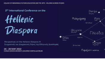 Διεθνές Επιστημονικό Συνέδριο στην Αυστραλία, για την Ελληνική Διασπορά