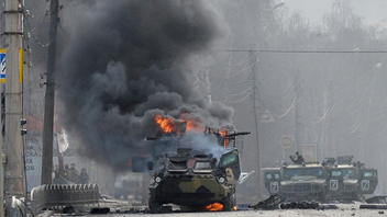 Ρωσία: «Ουκρανοί βομβάρδισαν χωριό κοντά στα σύνορα» ισχυρίζεται ο περιφερειάρχης της Μπελγκορόντ