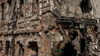  Έχουν ταυτοποιηθεί πάνω από 600 ύποπτοι για εγκλήματα πολέμου στην Ουκρανία