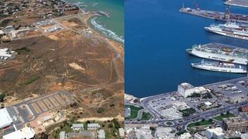 ΤΑΙΠΕΔ: Εγκρίθηκε το αναθεωρημένο σχέδιο - Τί αναφέρει για Λιμάνι Ηρακλείου και Γούρνες 