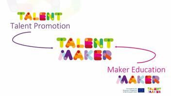 Δράσεις του 1ου Δημοτικού Ν.Αλικαρνασσού στο πλαίσιο του προγράμματος Erasmus+ με τίτλο ''Talent Maker''