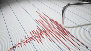 Σεισμός 5,7 βαθμών σημειώθηκε στο Ιράν