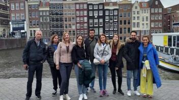Στην Ολλανδία εκπαιδευτικοί από το 10ο ΓΕΛ Ηρακλείου