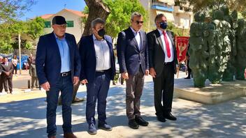Οι βουλευτές Ηρακλείου ΣΥΡΙΖΑ – ΠΣ τίμησαν τις εκδηλώσεις μνήμης της Γενοκτονίας των Ελλήνων του Πόντου