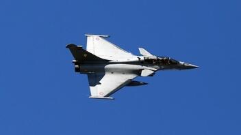 F-16 και Rafale, στις 12:00, πάνω από το Τατόι