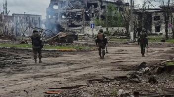 Ουκρανία: 3 μήνες πολέμου, η περιφέρεια Λουγκάνσκ έχει πέσει σχεδόν όλη