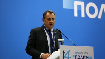 Ν. Παναγιωτόπουλος: Οι σύμμαχοί μας σέβονται, οι αντίπαλοί μας υπολογίζουν