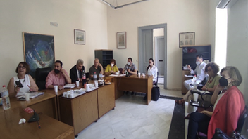 Συνάντηση του ΤΕΕ/ΤΑΚ με στελέχη του φορέα "Ελληνικό Κτηματολόγιο"