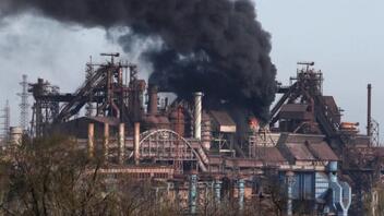 Η Ρωσία ανακοινώνει κατάπαυση του πυρός στο εργοστάσιο Azovstal για να απομακρυνθούν οι άμαχοι