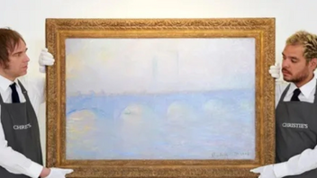 Αριστουργηματικός πίνακας του Κλοντ Μονέ αναμένεται να πουληθεί για 30 εκατ. ευρώ