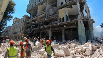 Κούβα: Στους 42 οι νεκροί από την έκρηξη στο ξενοδοχείο «Saratoga»