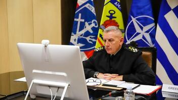 Αρχηγός ΓΕΕΘΑ: Αναβαθμισμένος ο ρόλος των ελληνικών Ενόπλων Δυνάμεων για την διατήρηση της σταθερότητας στα Βαλκάνια